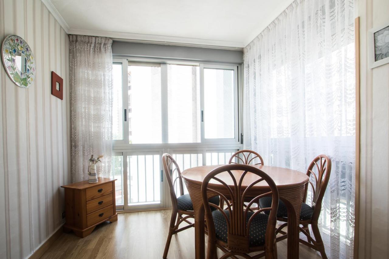 Edificio Ocean II Apartment เบนิดอร์ม ภายนอก รูปภาพ